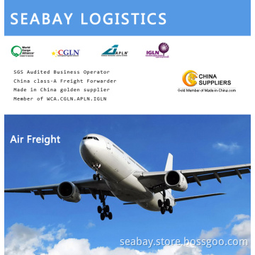 Air Cargo transportation From Guangzhou / Shenzhen to Moscow / St. Petersburg Russia